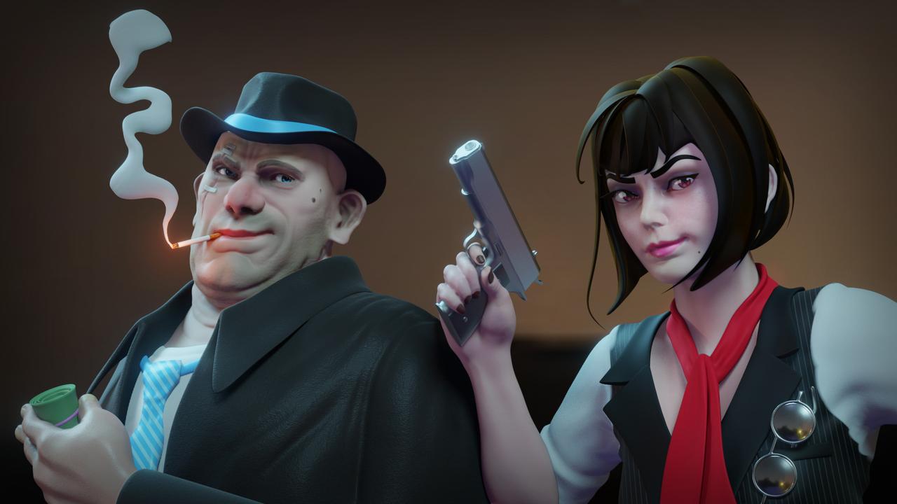 Mafia By Thatfalsehat