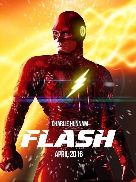Flash M3 Movie Posters