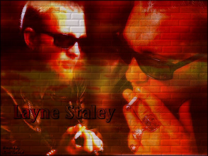 Layne Staley Wallpaper I Made Alice In Chains