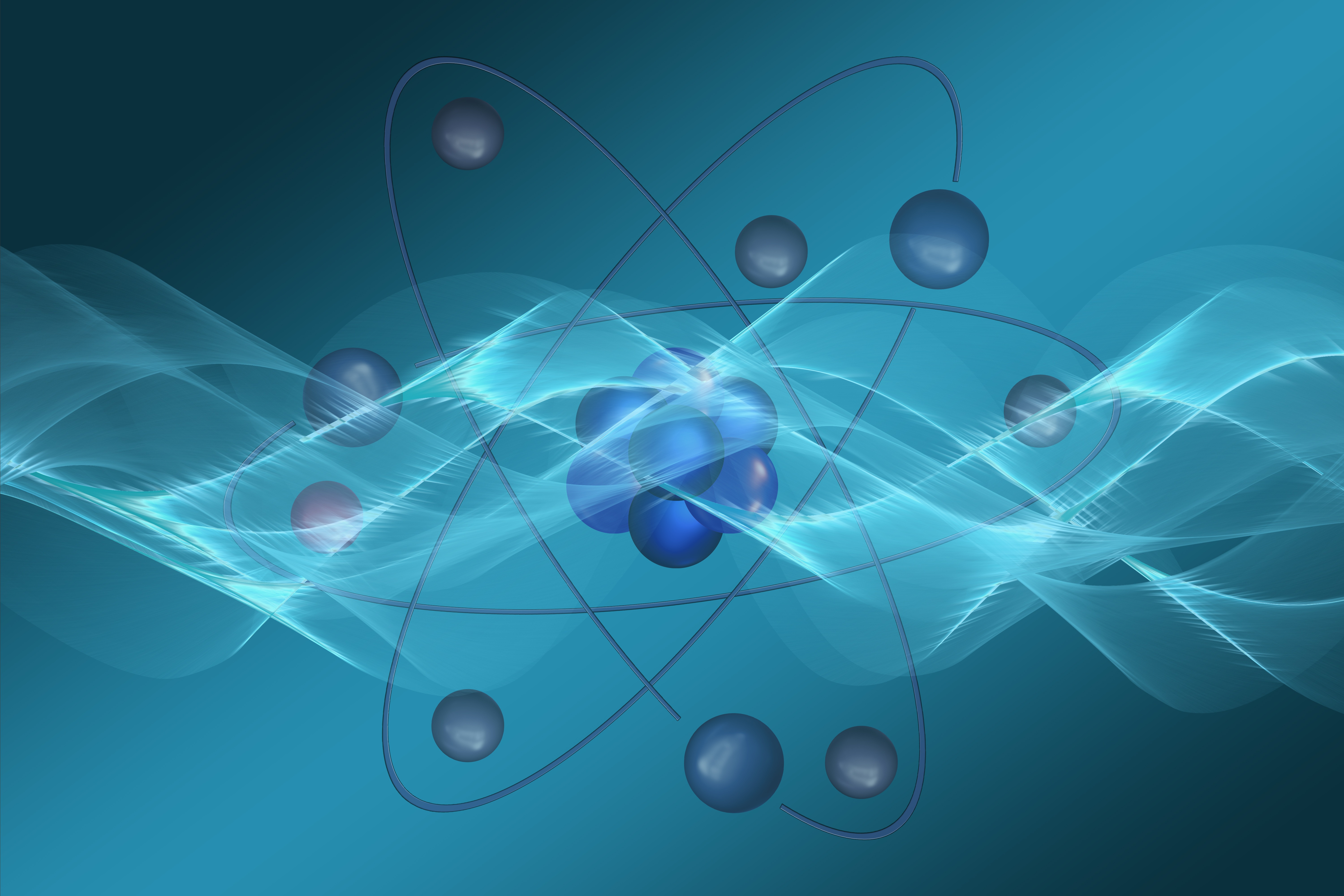 Atom HD Wallpaper And Background