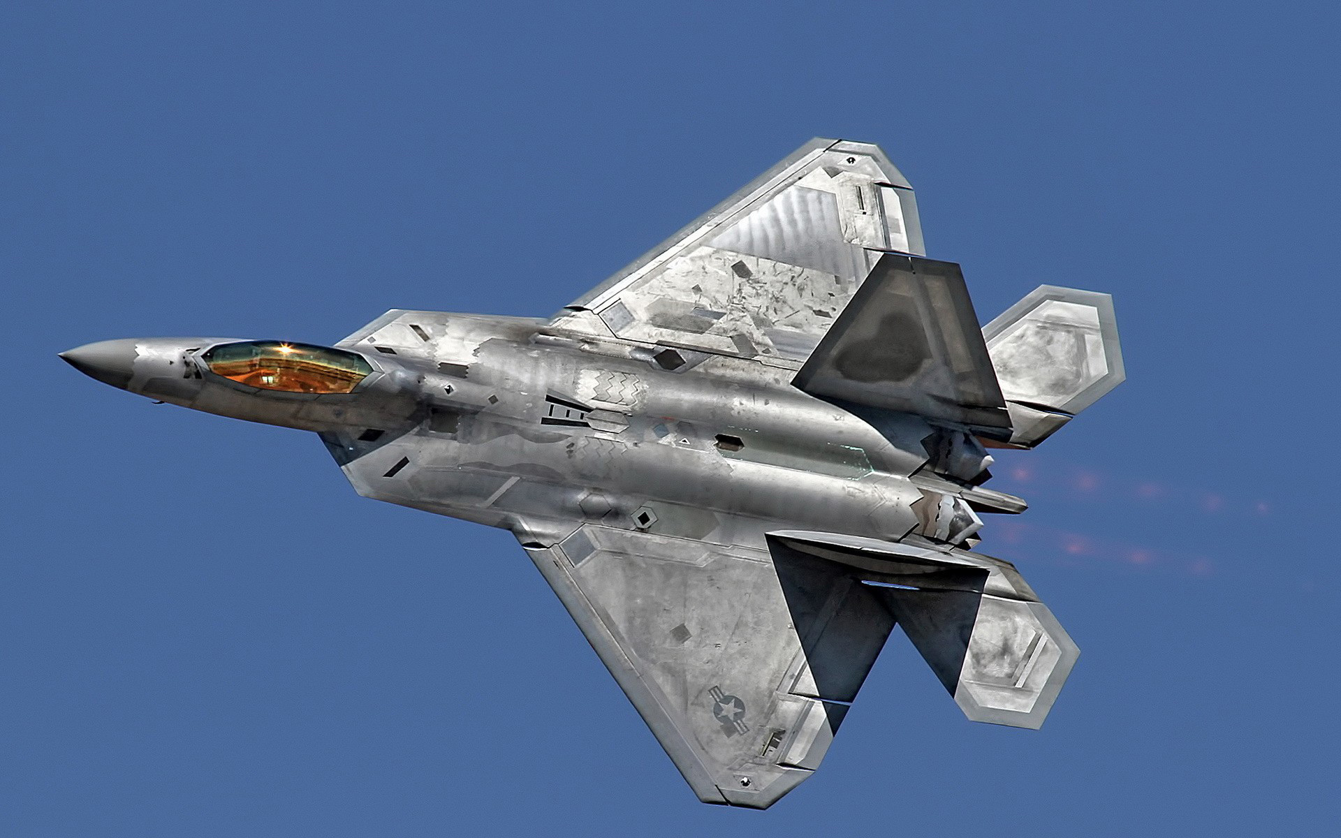 F 22 Raptor Wallpaper - WallpaperSafari