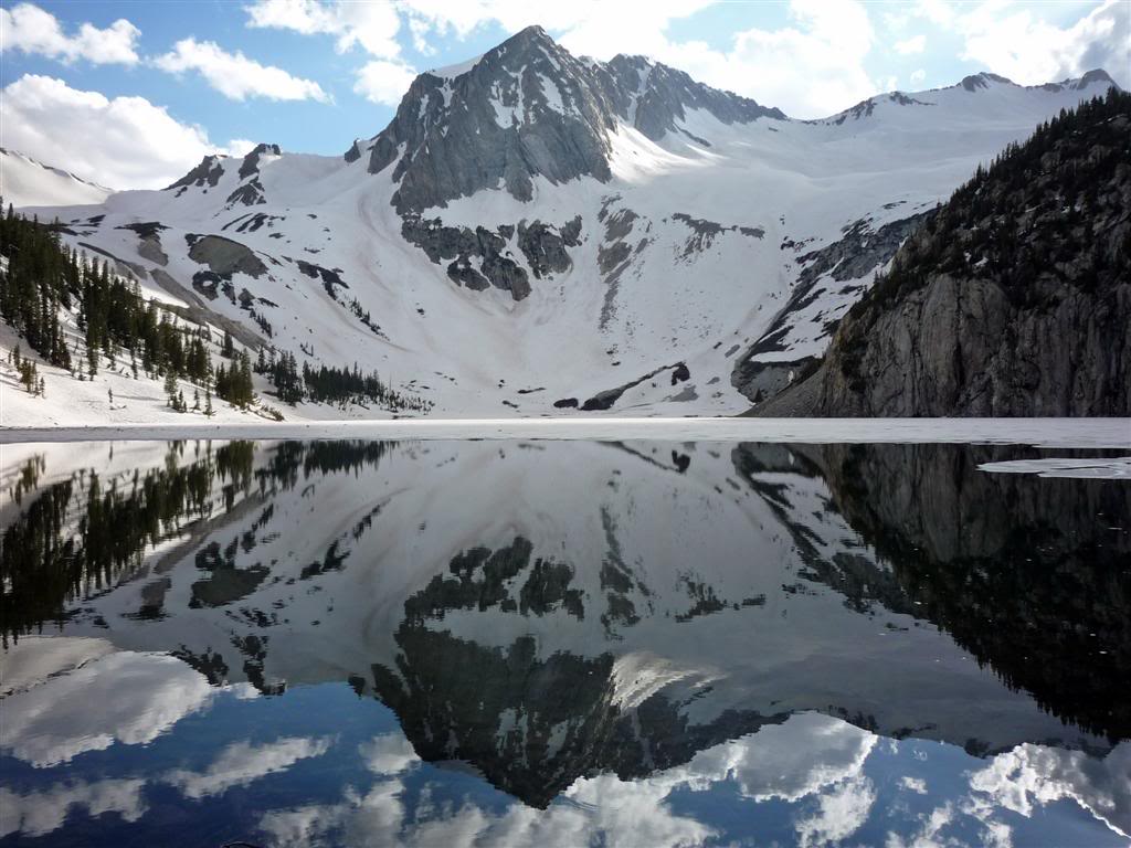 14er Tbt Snowmass Mountain Ski June 14erskiers