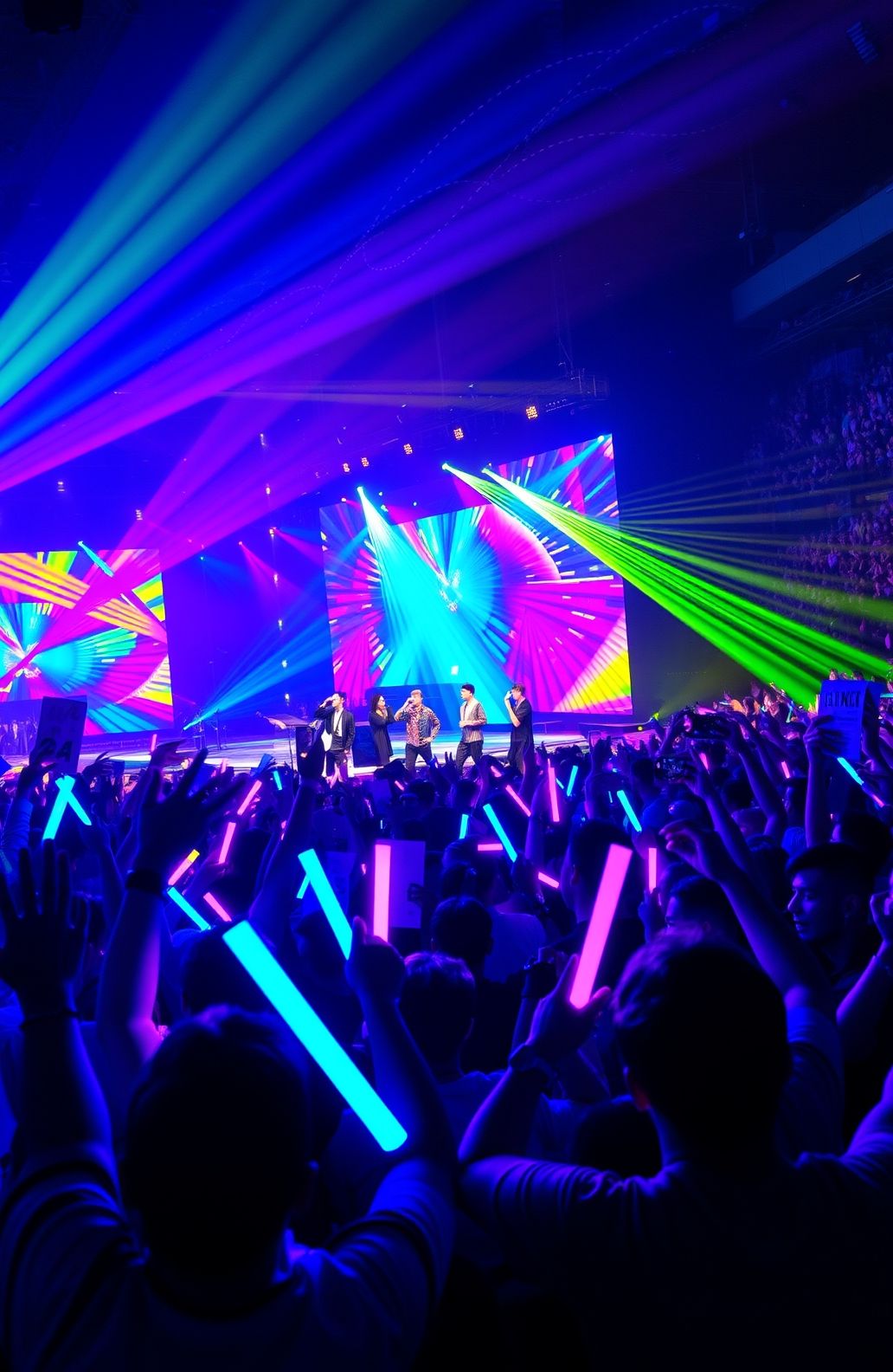 Bts Concert Wallpaper