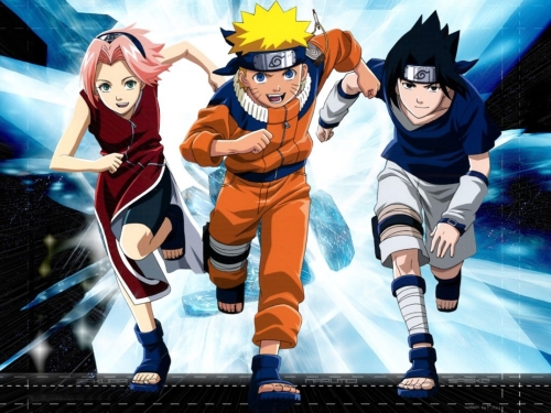 Naruto Main Characters Wallpaper