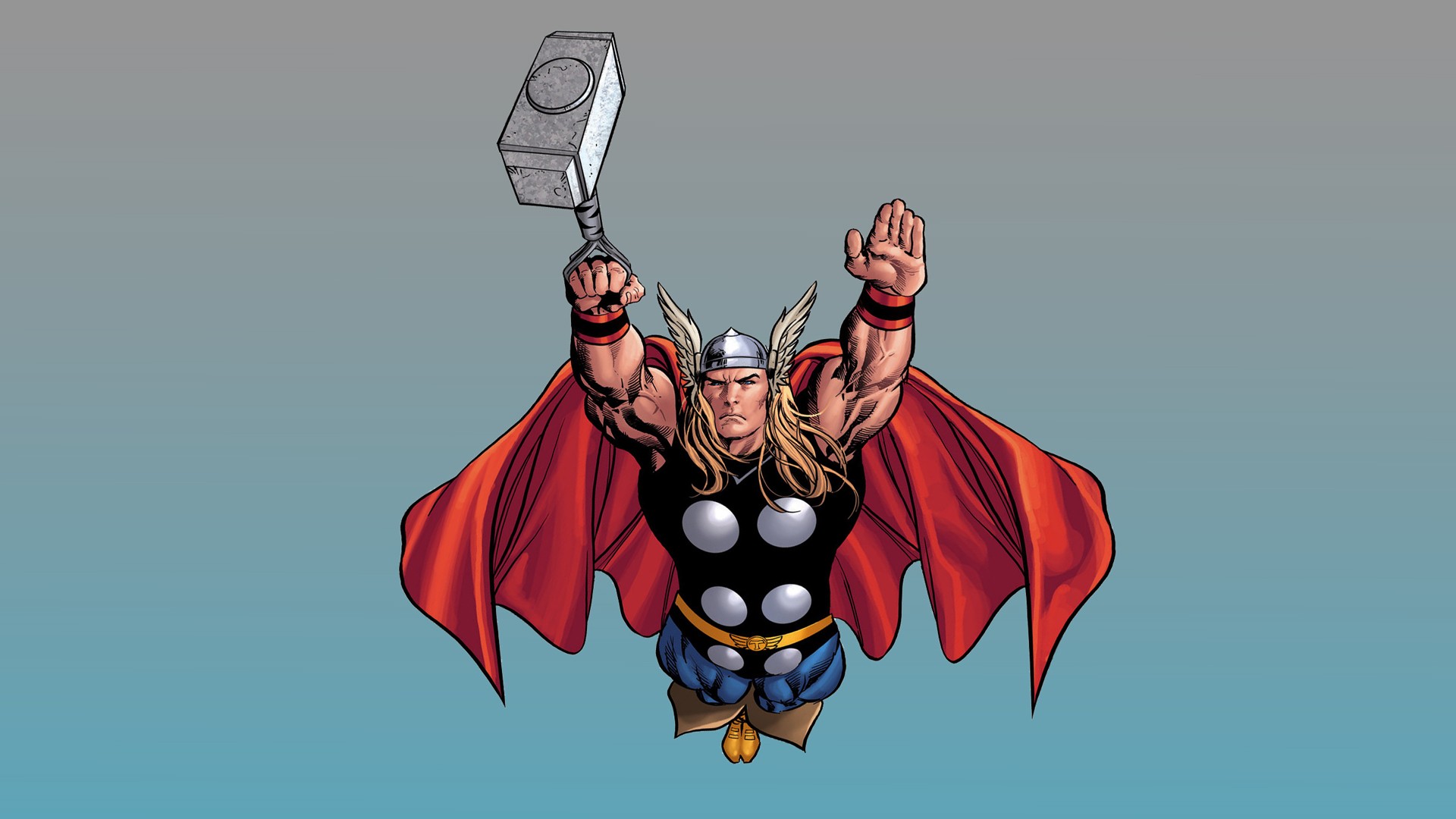 Ics Thor Mjolnir Wallpaper