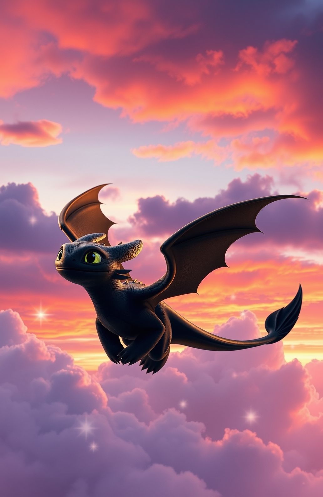 Toothless Wallpaper Hd