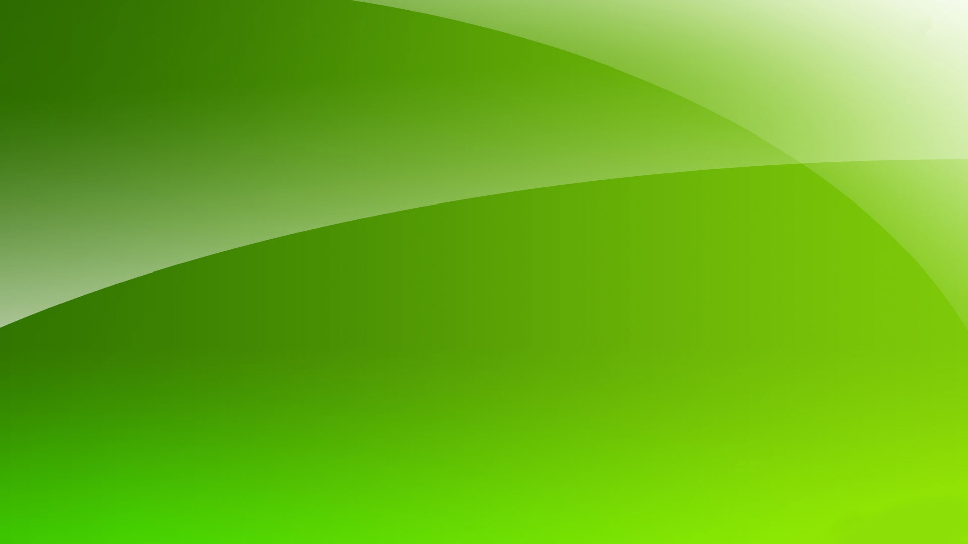Abstract Wallpaper Green