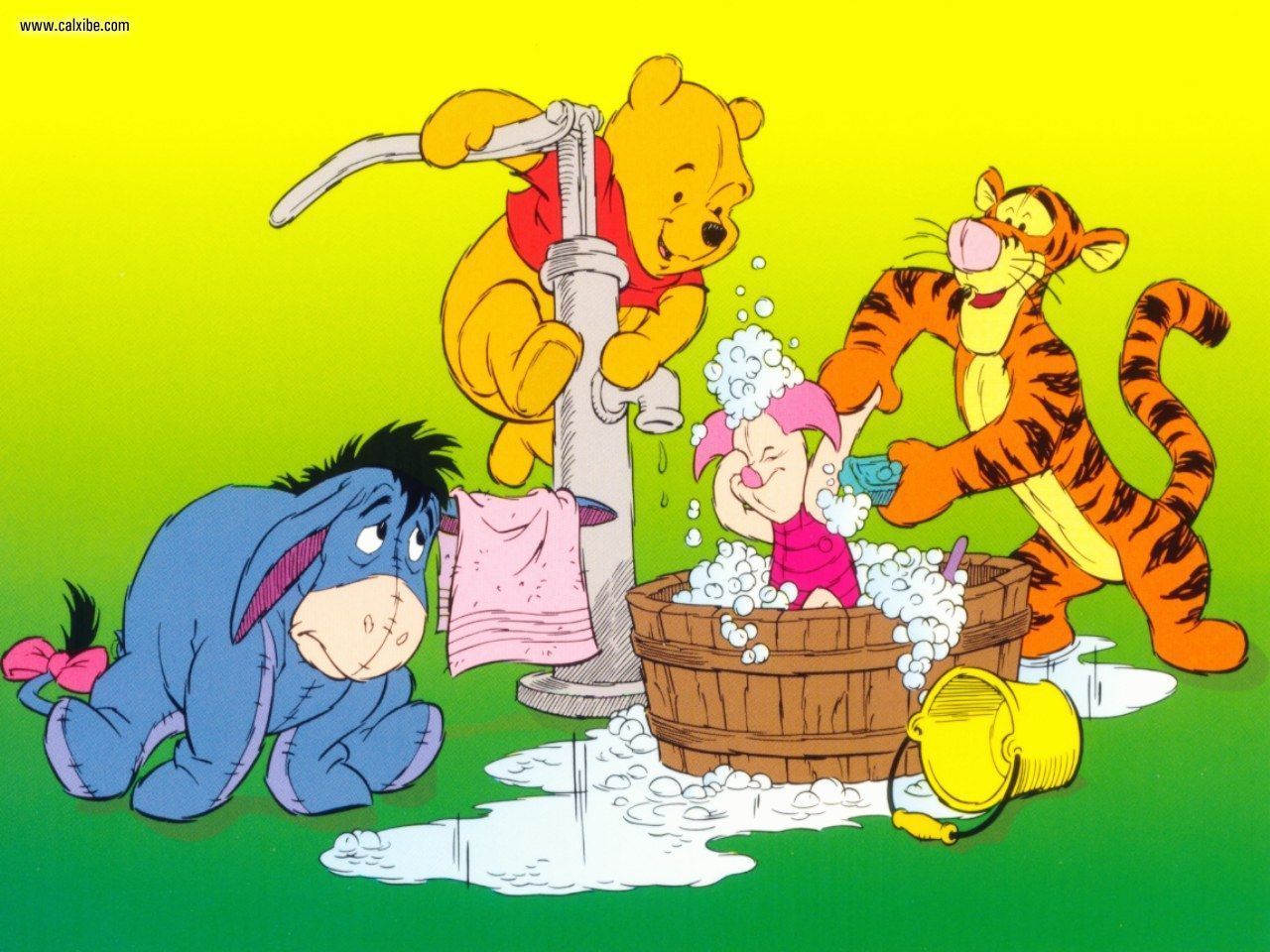 Miscellaneous Winnie The Pooh Picture Nr