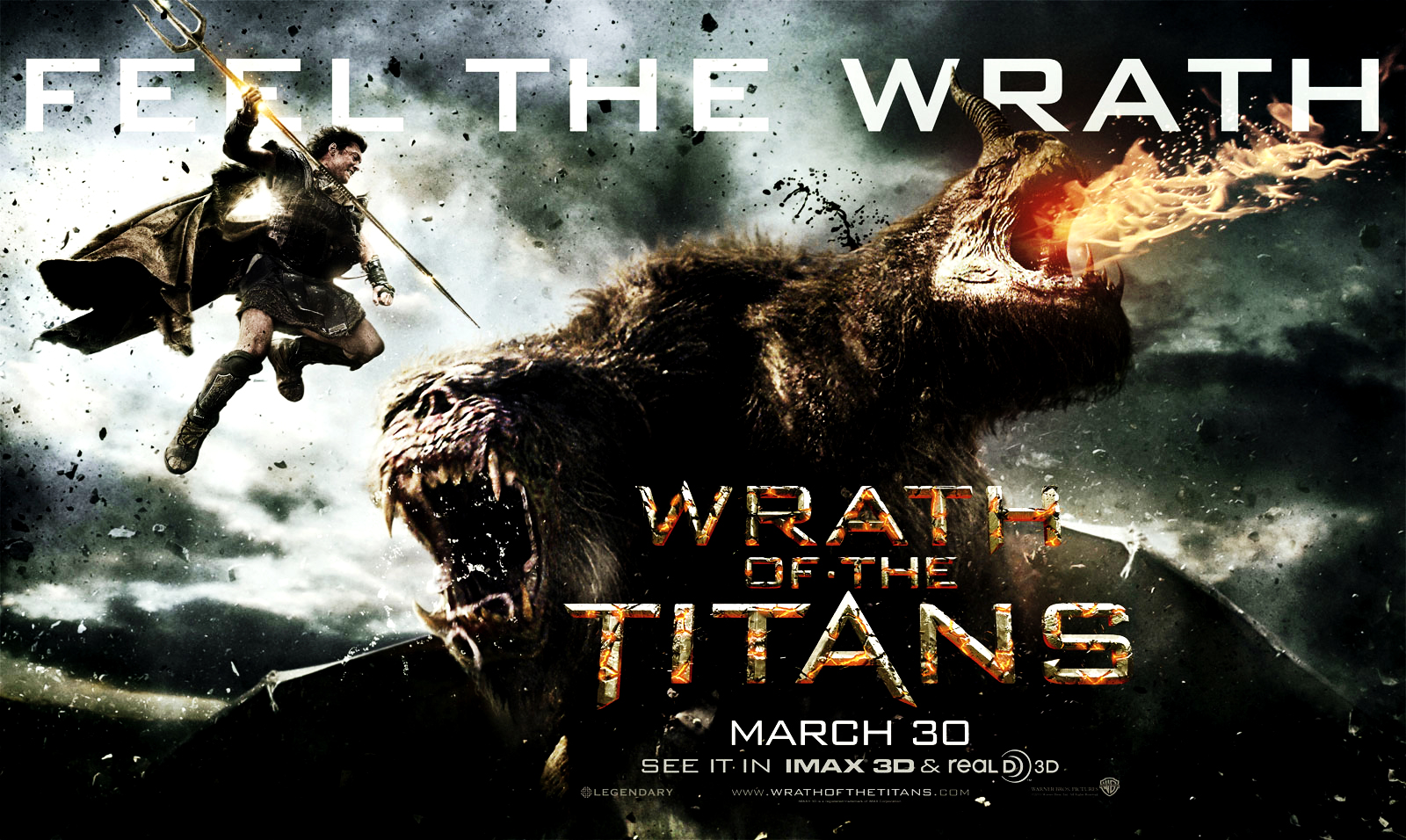 Of The Titans Movie Posters HD Wallpaper