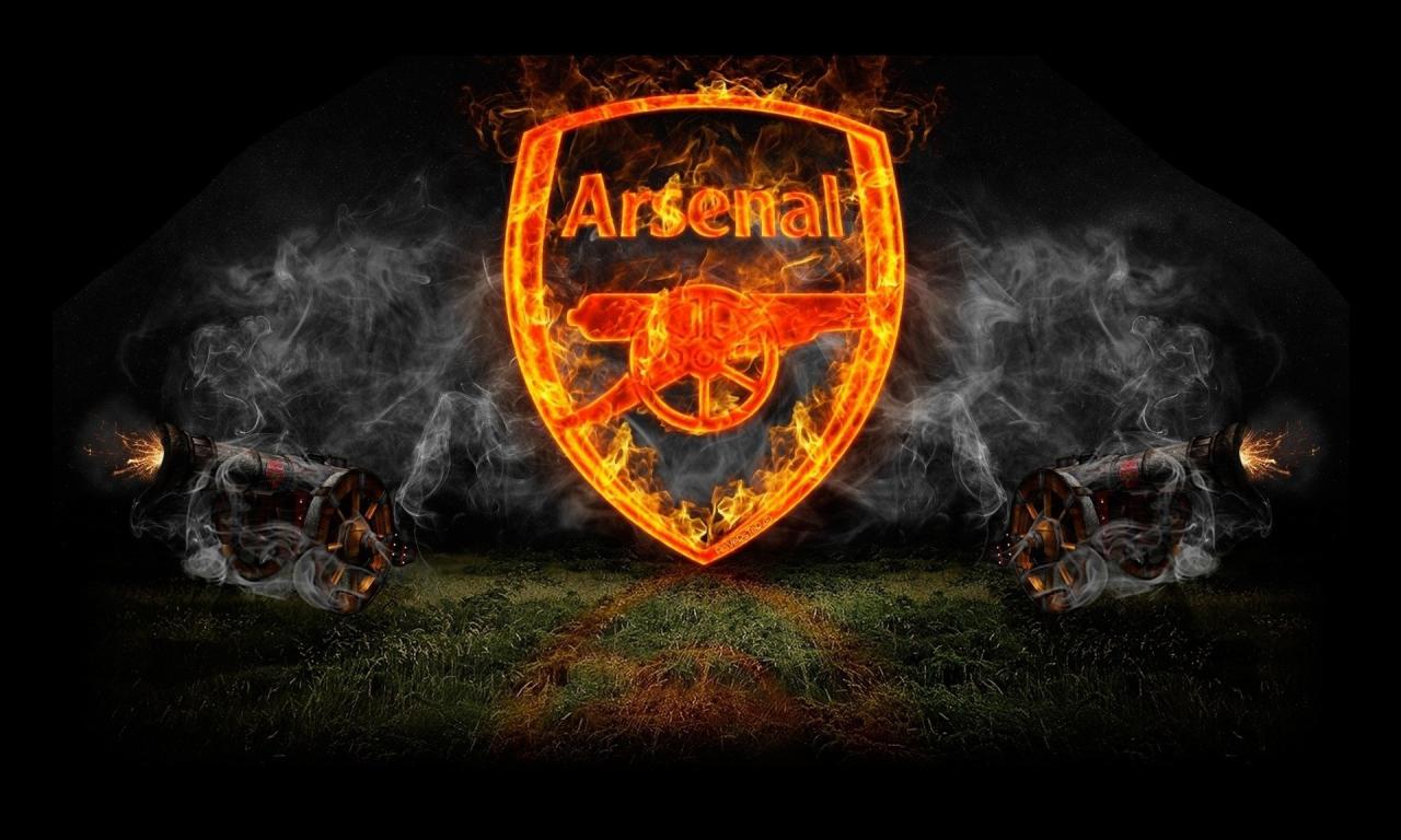 Arsenal Wallpaper HD With Stunning Art Vuzpix