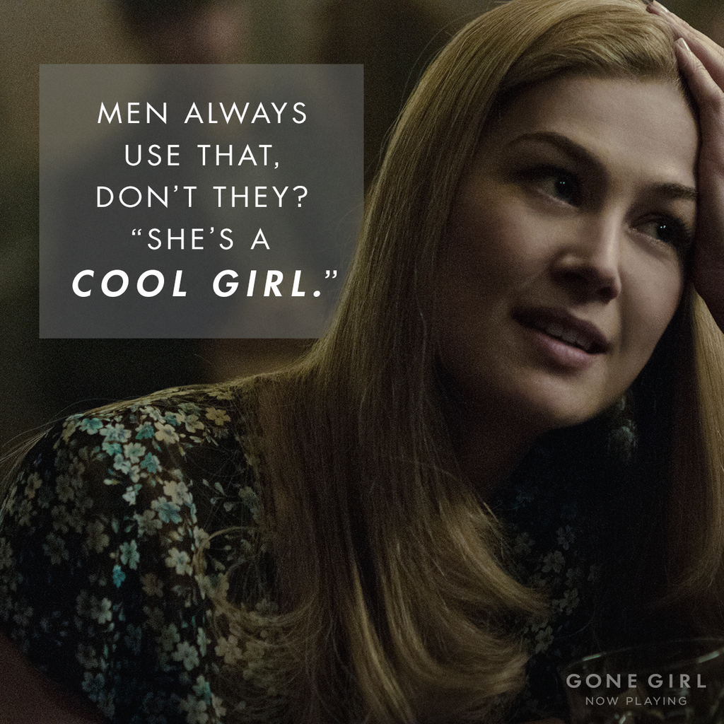 Gone Girl Image Amy Dunne HD Wallpaper And Background Photos
