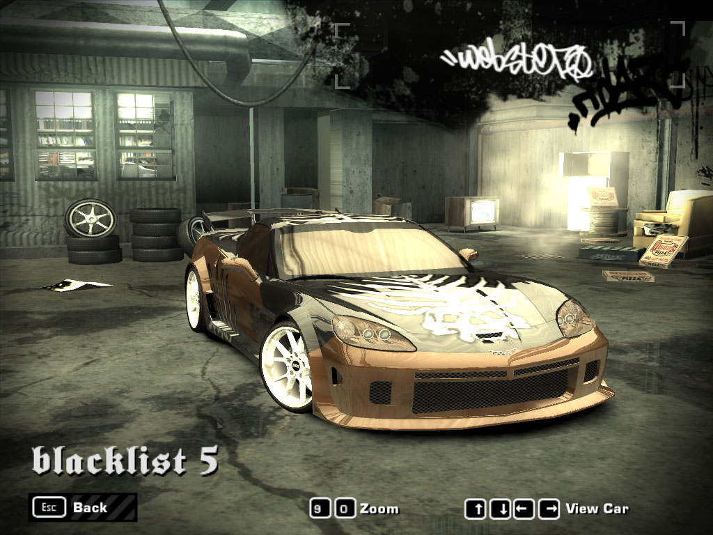 Need For Speed Most Wanted Nfs Mw Car Game Wallpaper