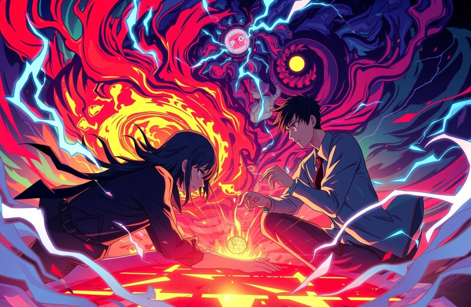 Tomodachi Game HD Wallpaper