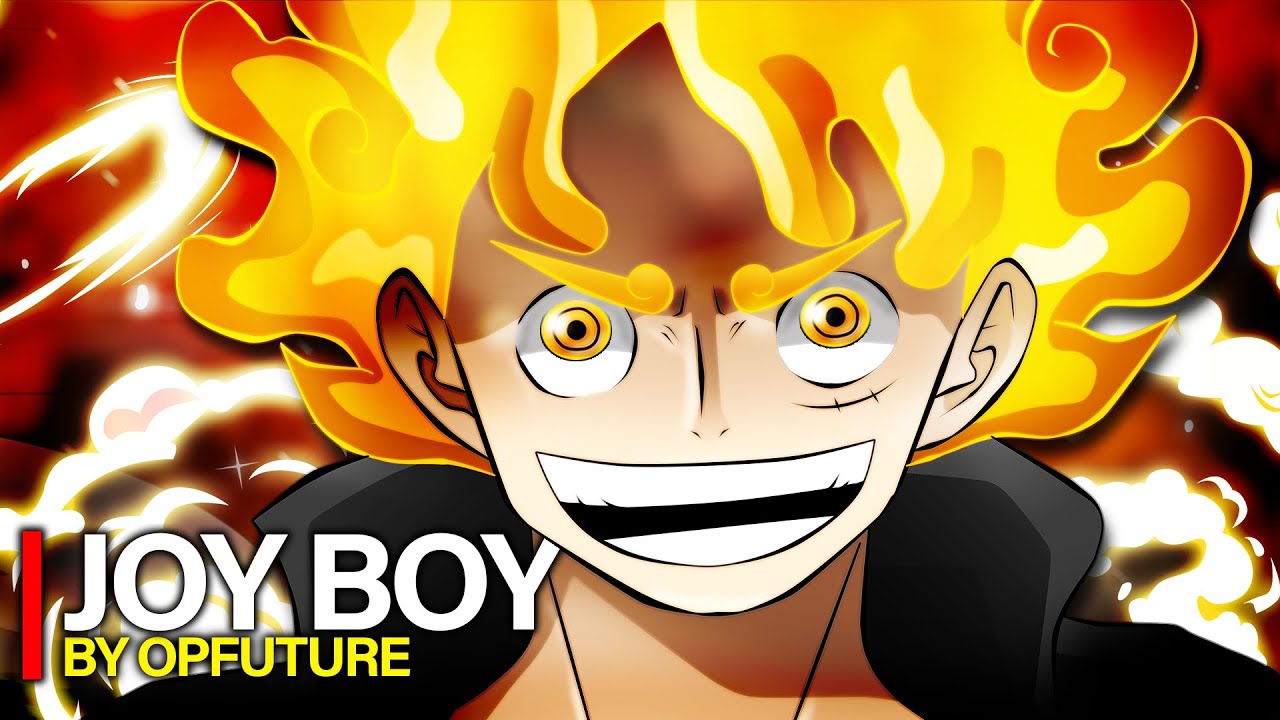 JOY BOY   OPFuture x Animetrix [ One Piece Song Prod by Jordan