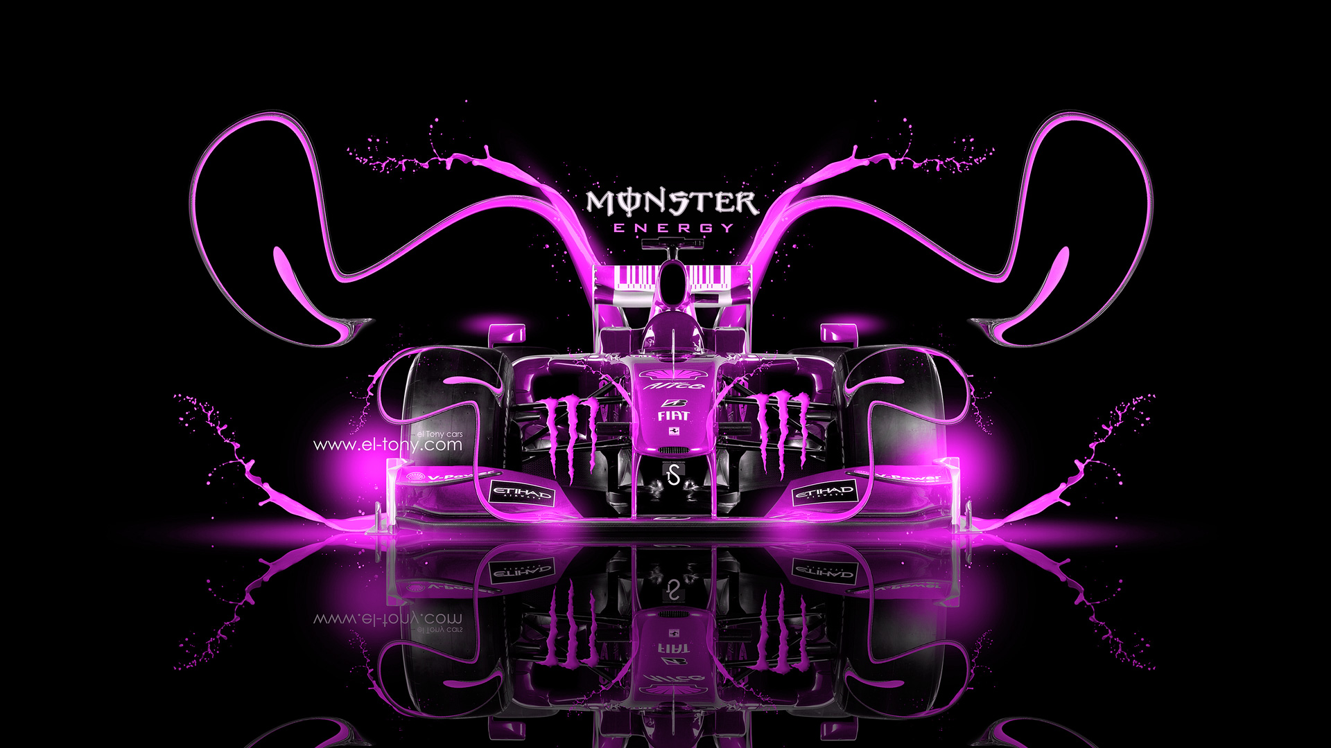 76 Free Monster Energy Wallpapers On Wallpapersafari