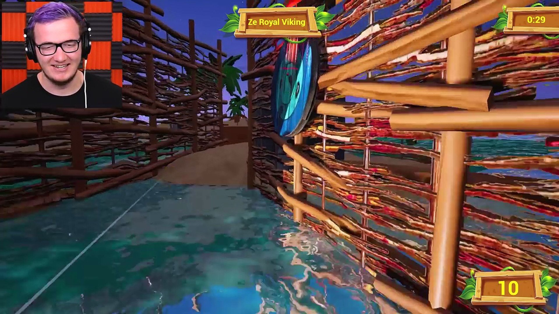 EXPLODING ON MY FRIENDS   Mini Golf Funny Moments Golf It 1920x1080