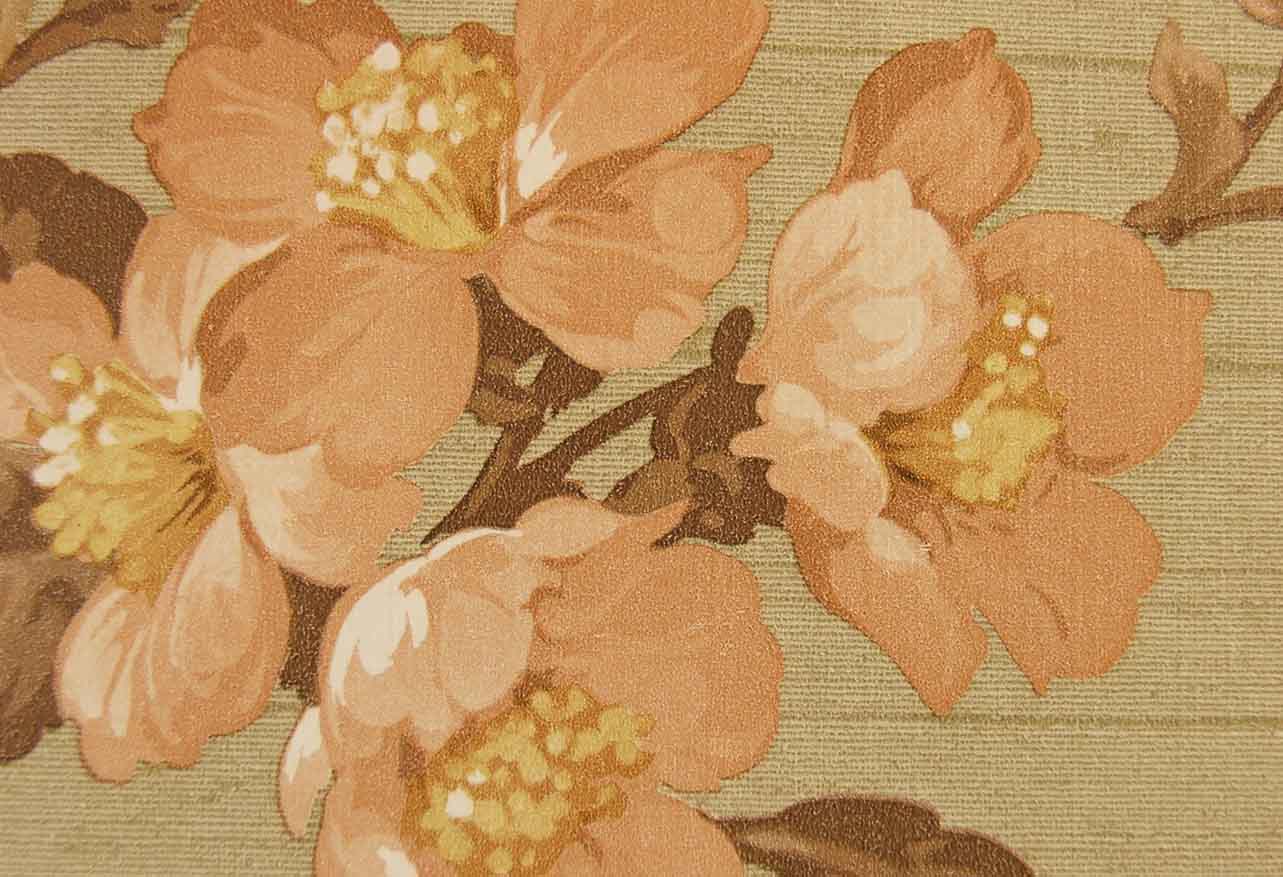 Vintage Floral Wallpaper Designs