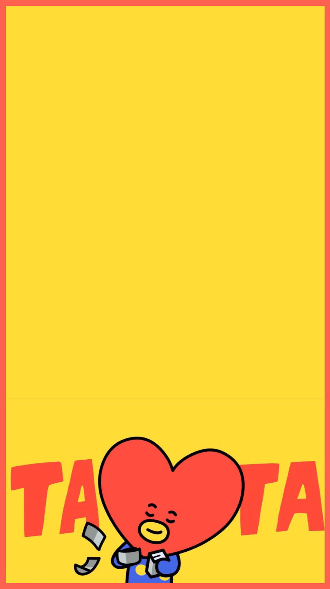Tata Bt21 Wallpaper