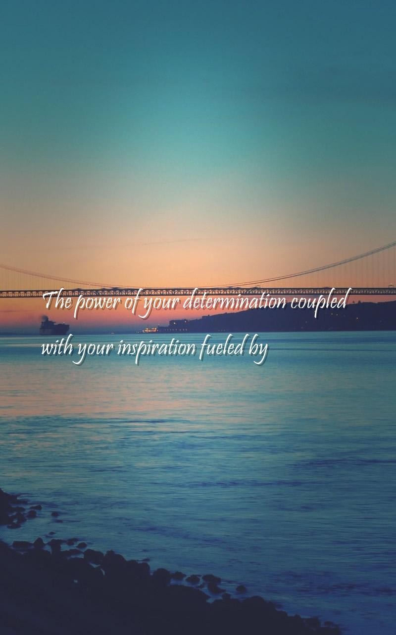 Determination Lies Quotes Wallpaper The Difference Between