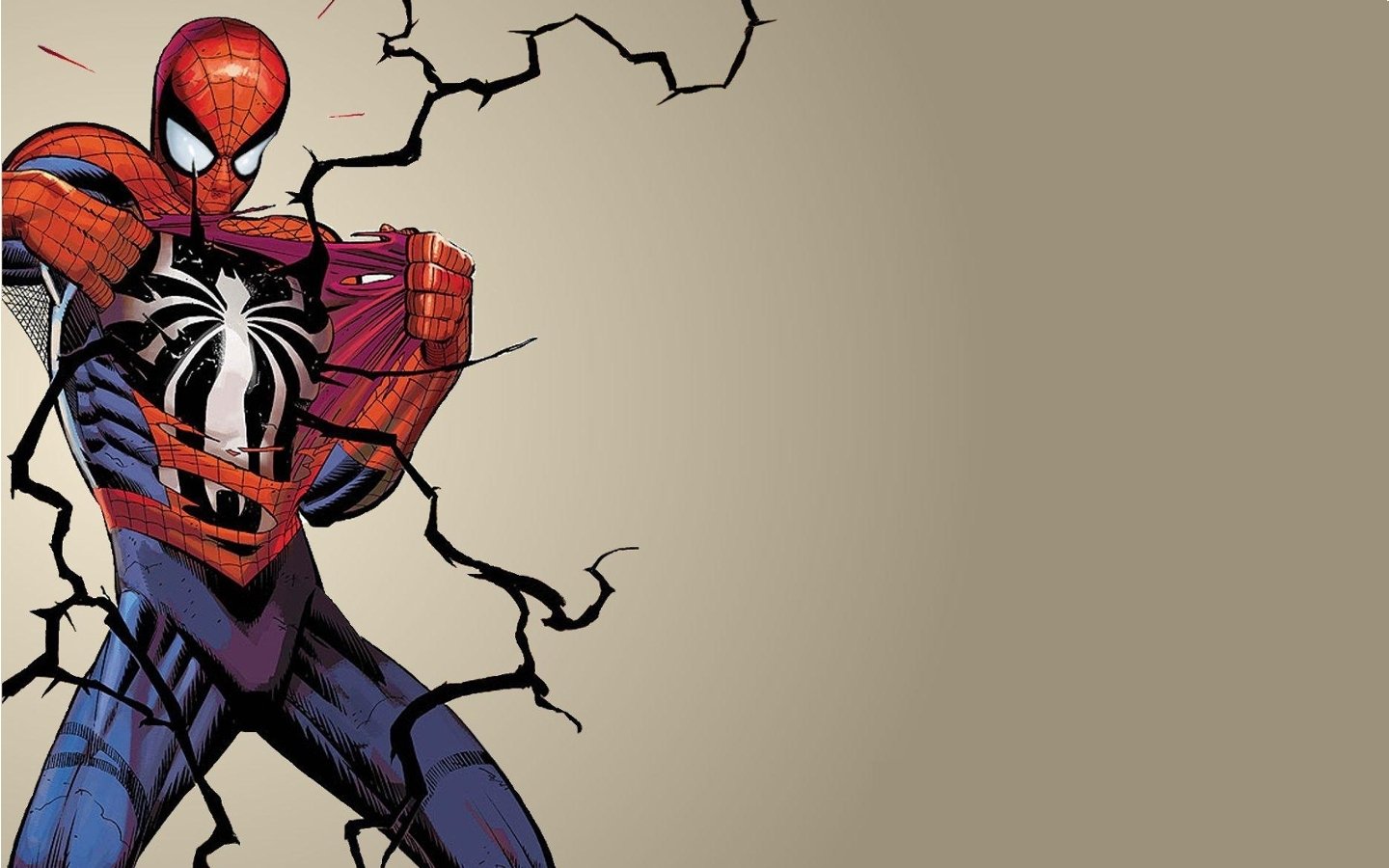 comics Venom Spider man Superheroes Marvel Comics Peter