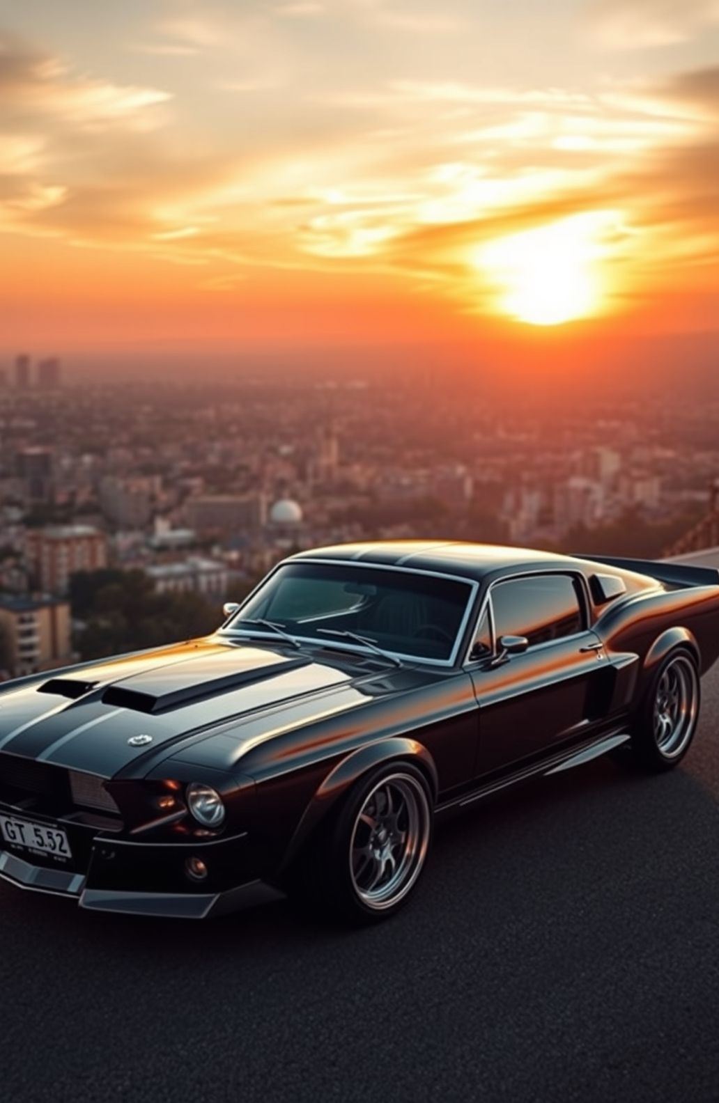 Gt500 Eleanor Wallpaper HD