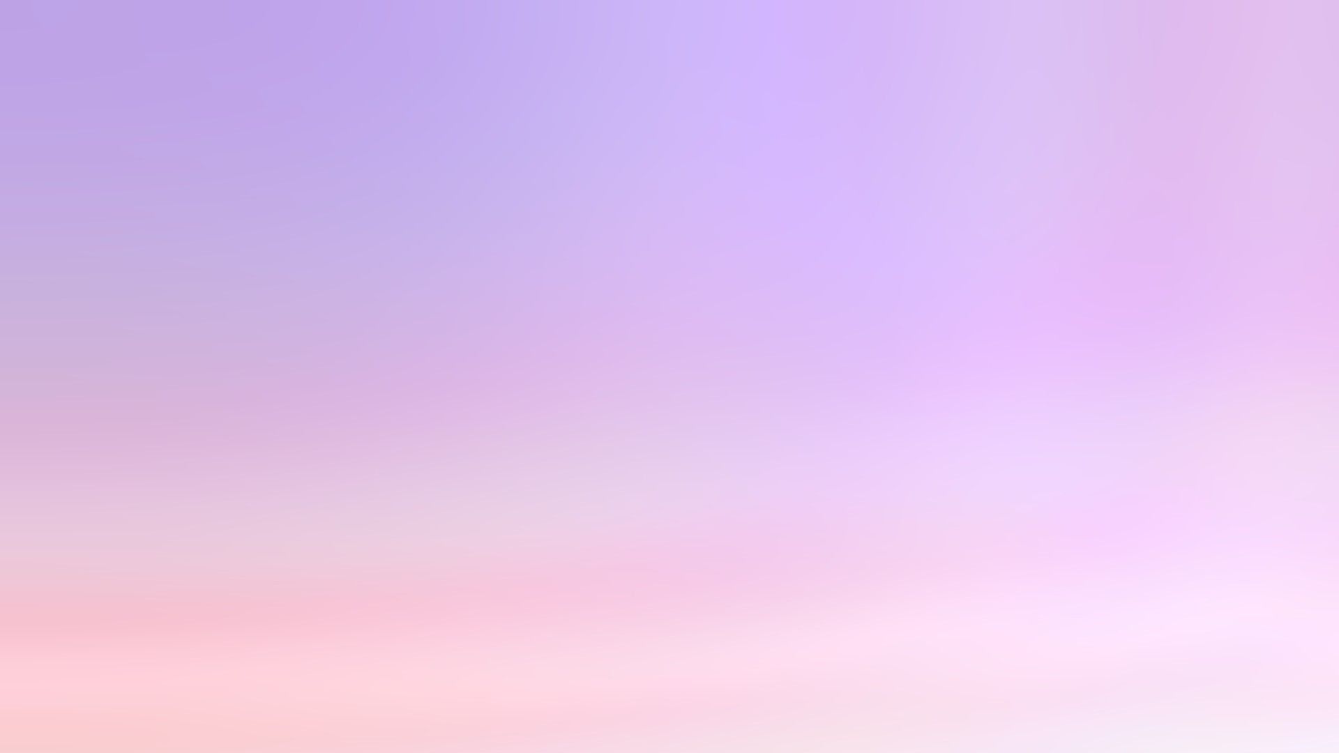 Simple Pastel Purple Aesthetic Wallpaper On