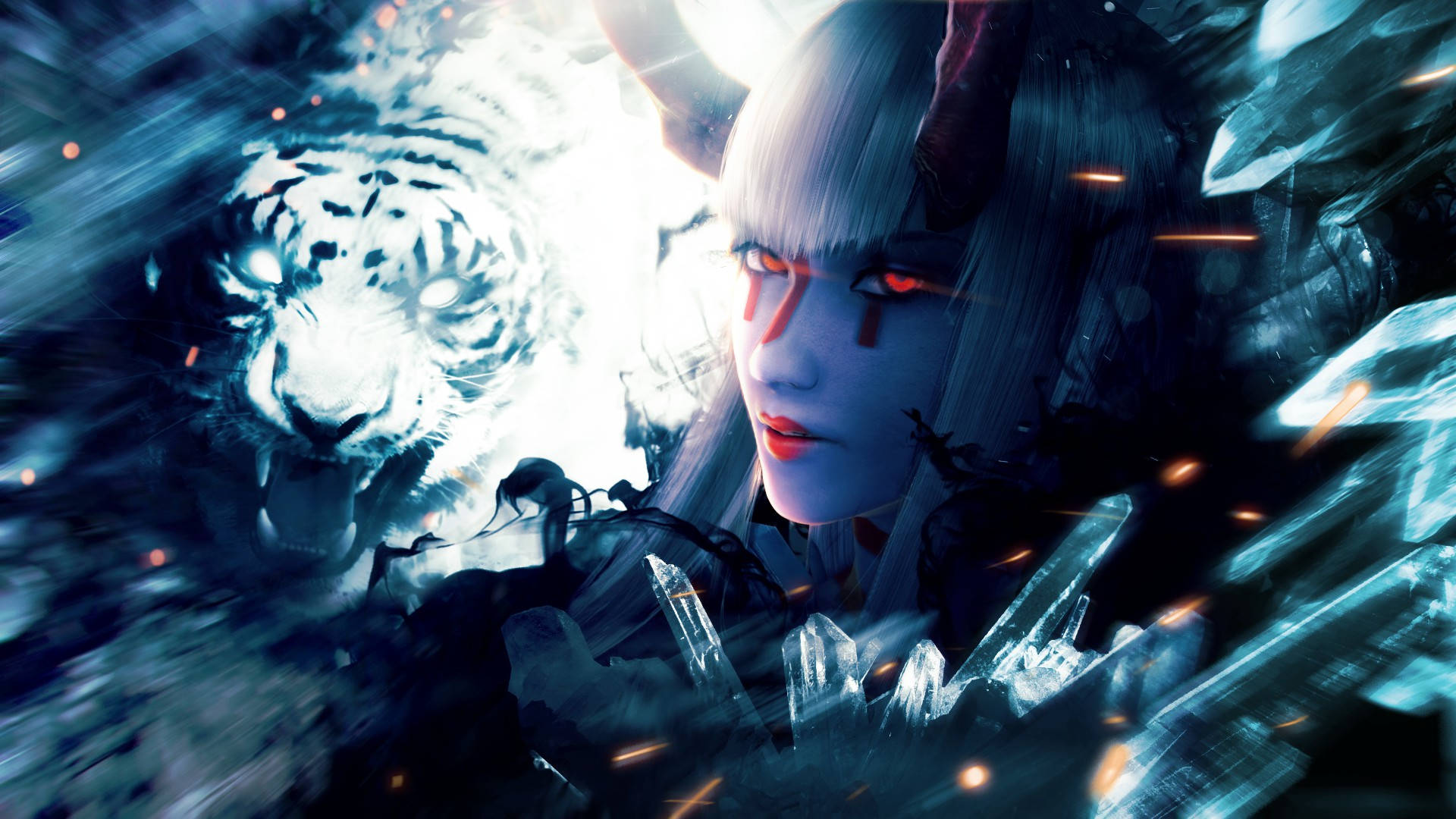 Top Devil Horns Wallpaper Full HD 4k To Use