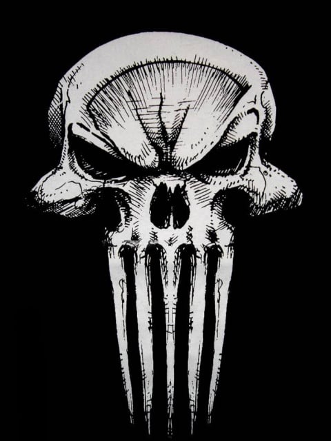 20++ Punisher Hd Wallpaper For Android