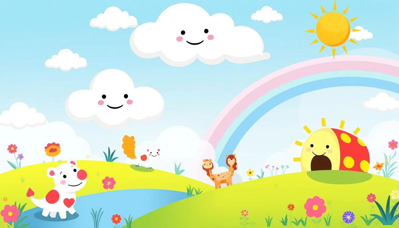Funny Background