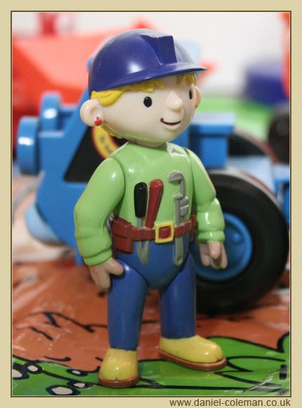 Bob The Builder Wendy