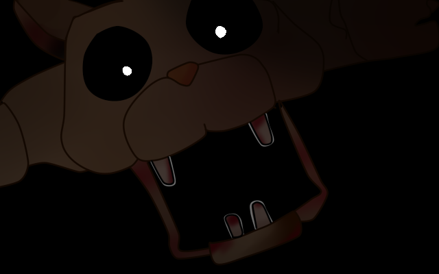 Gift Fnaf Jump Scare Not Animated Xd By Darkshadowbunnychan On