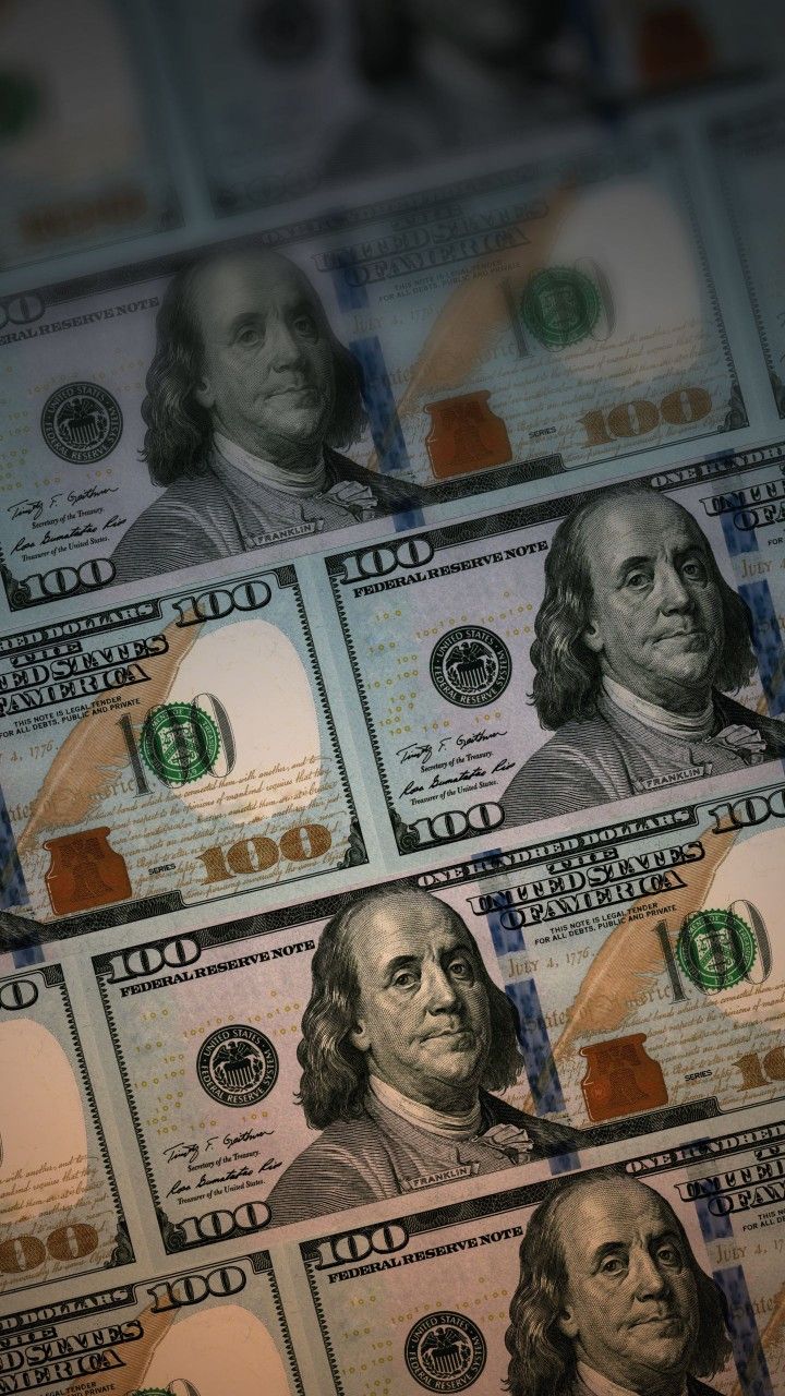 Cool Money Wallpaper