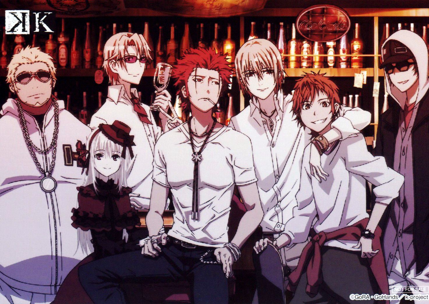 Free download K Project Homra The Red Kings Clan K project anime K project  [1473x1042] for your Desktop, Mobile & Tablet | Explore 55+ Homra Wallpaper  |