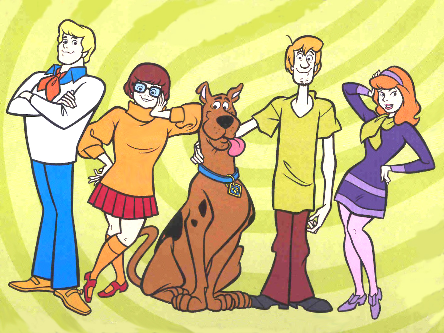 Every Lovely Wallpaper Scooby Doo HD