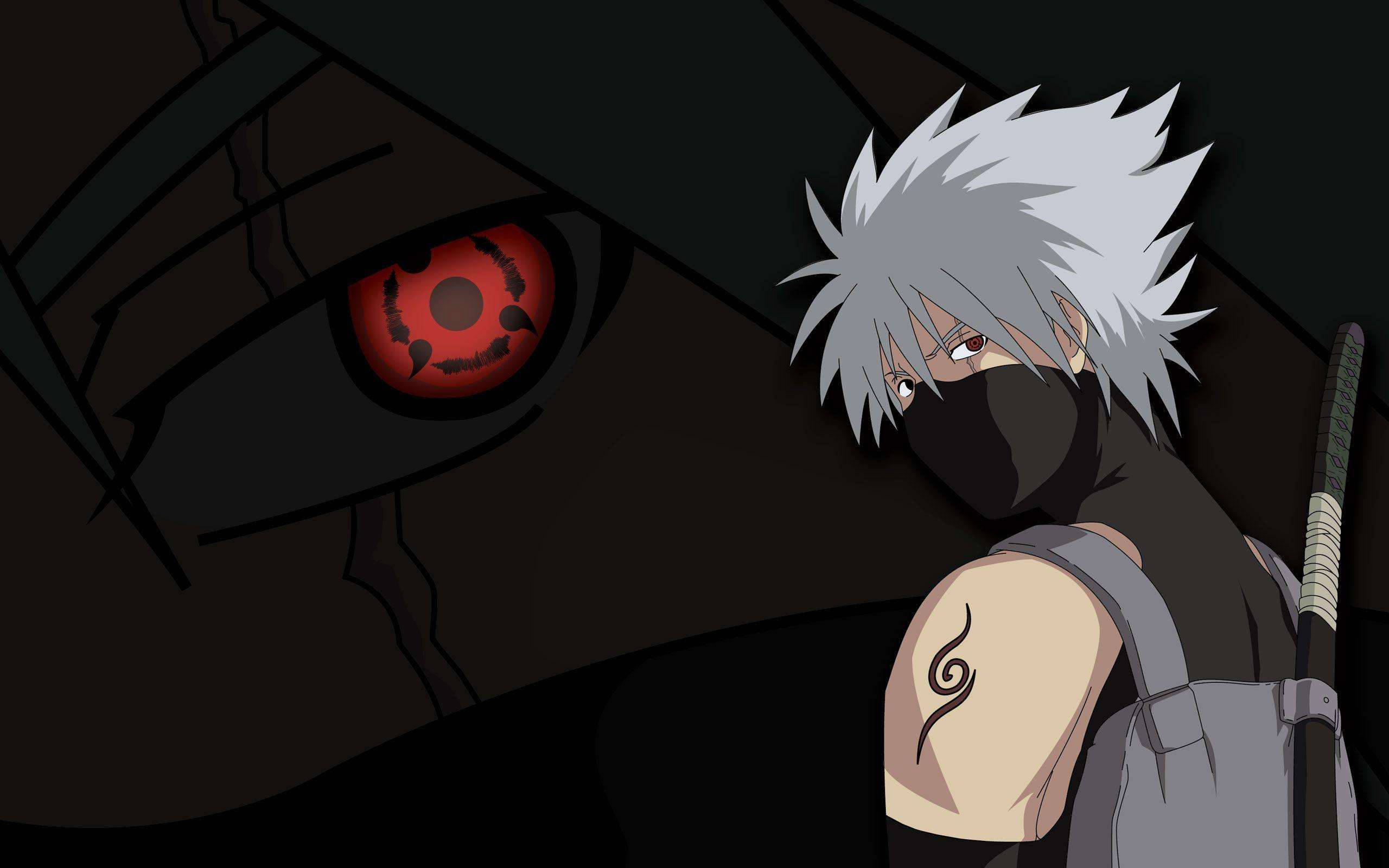 Kakashi Hatake Wallpaper