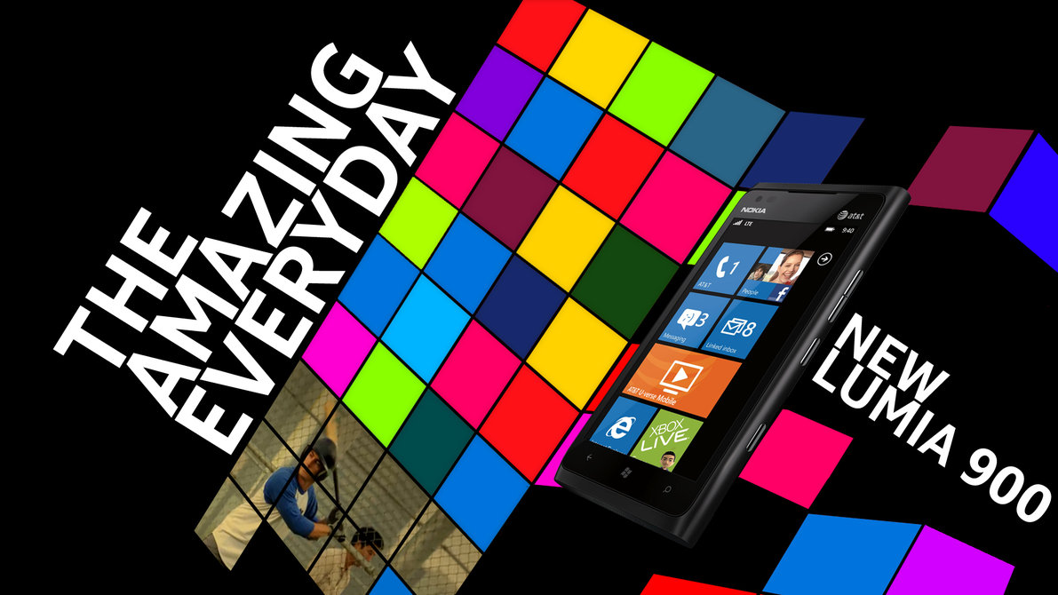 Nokia Lumia Wallpaper By Metroui