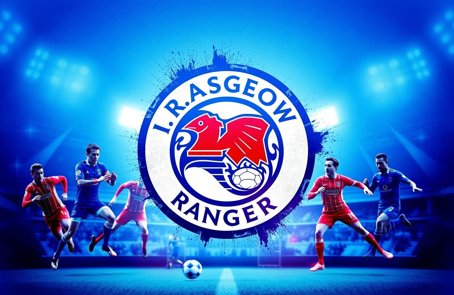 Glasgow Rangers Wallpaper