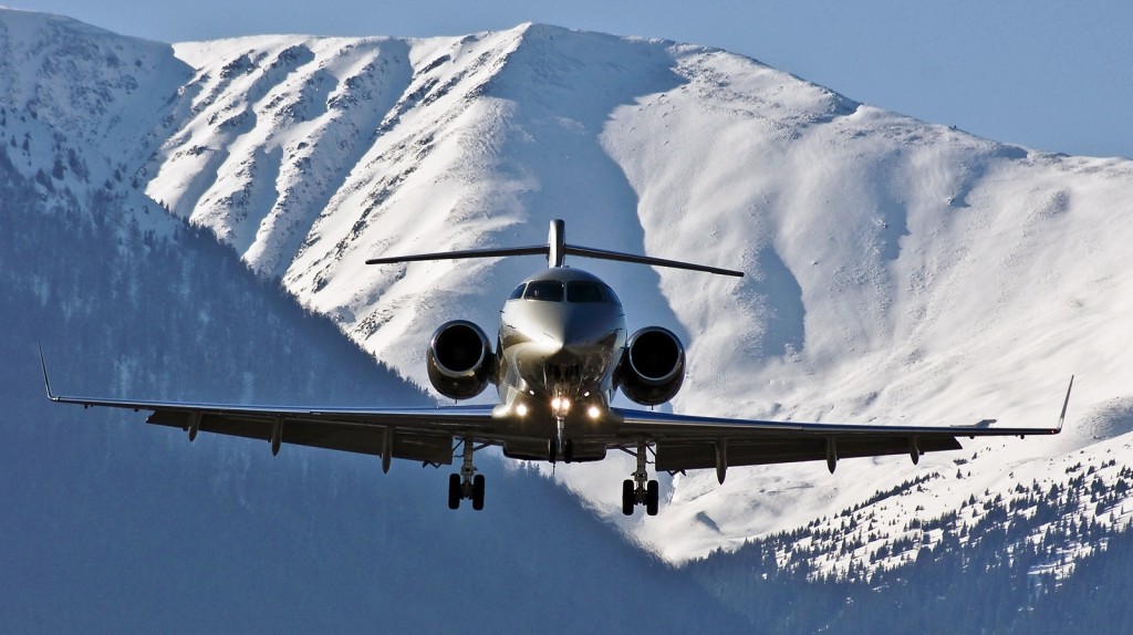 Private Jets Helicopters With Execflyer Ski In Luxury
