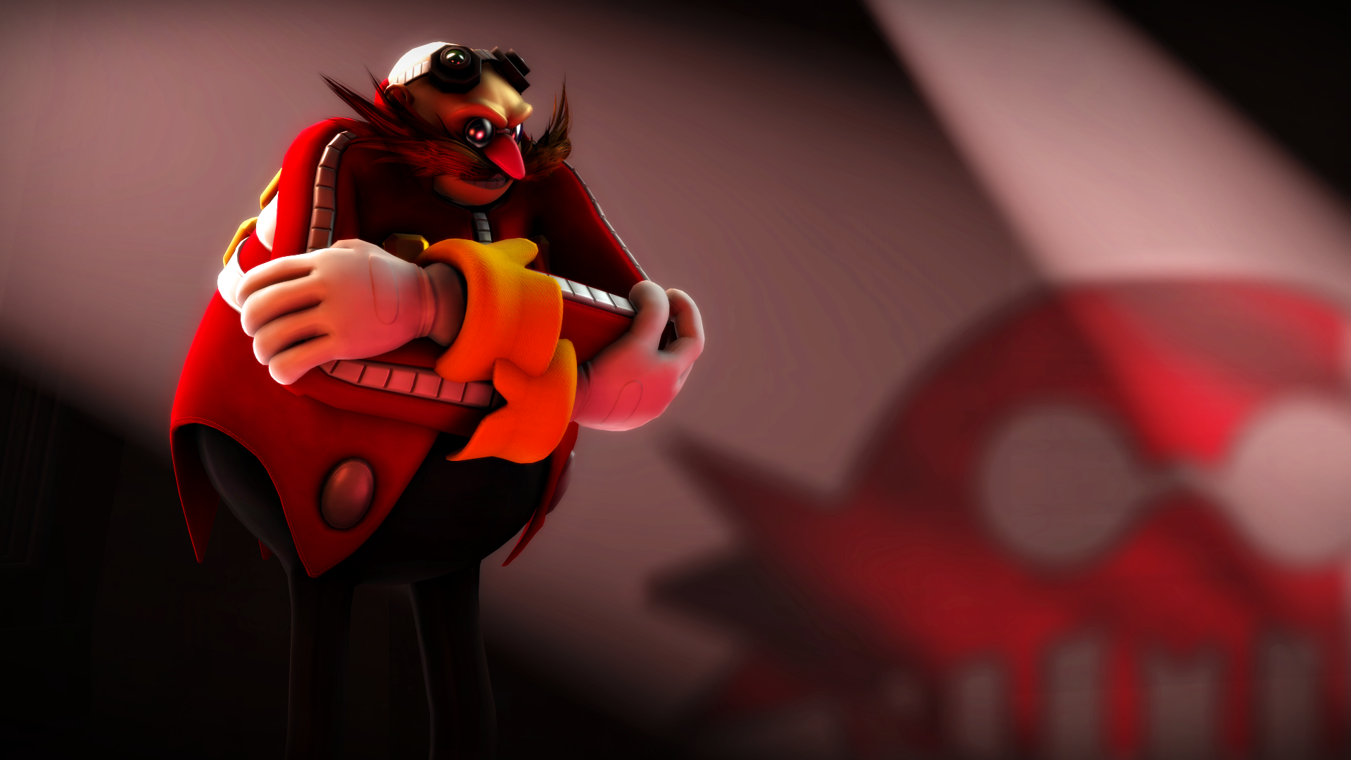 Best Dr Eggman Wallpaper