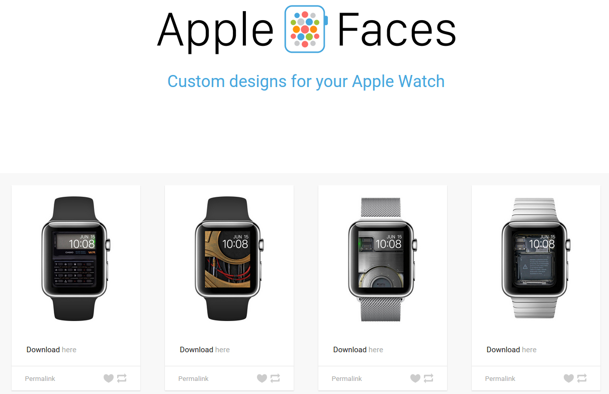 Apple Faces Frische Watchfaces F R Eure Watchitopnews De