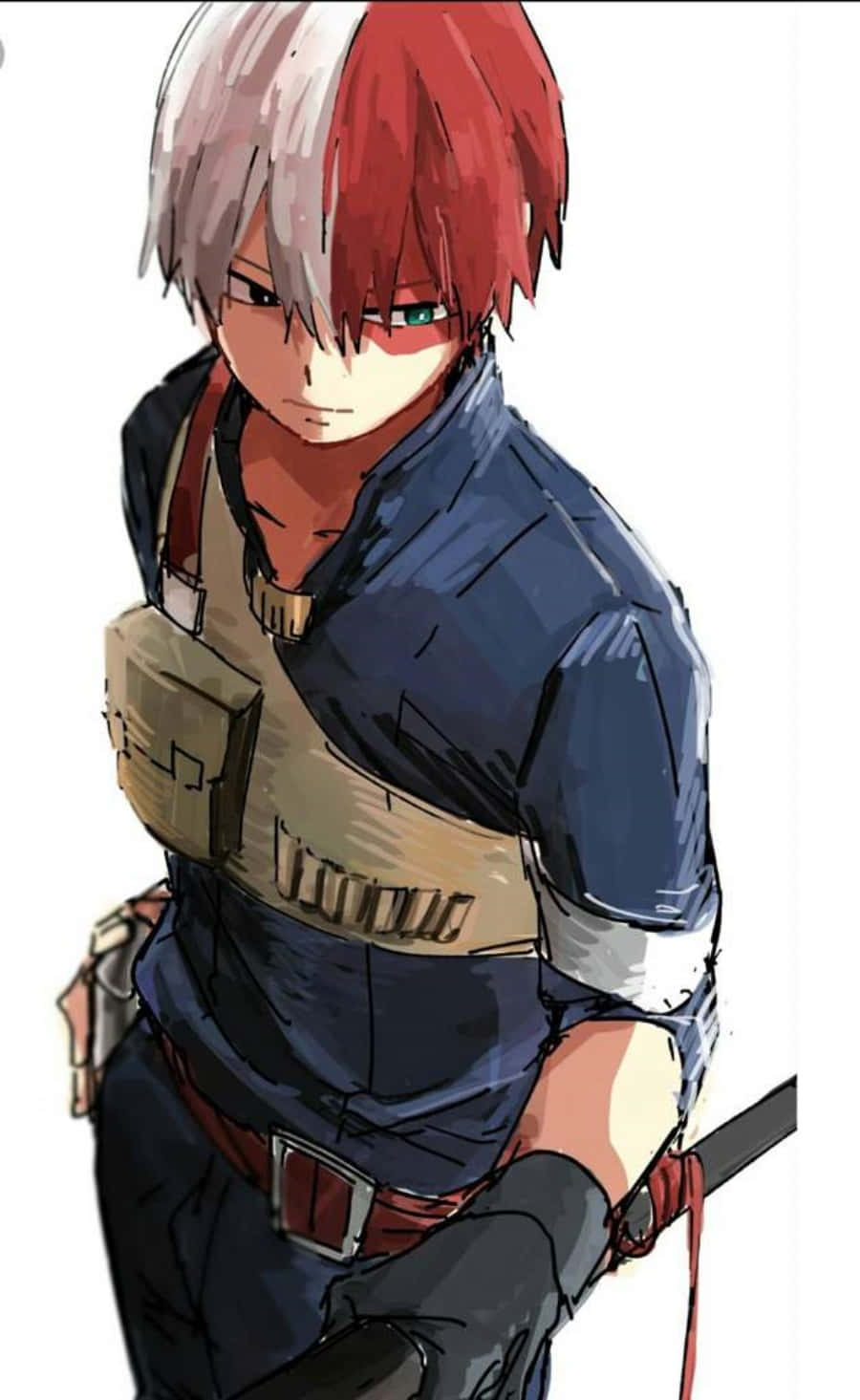 Cool Anime Character Wallpaper
