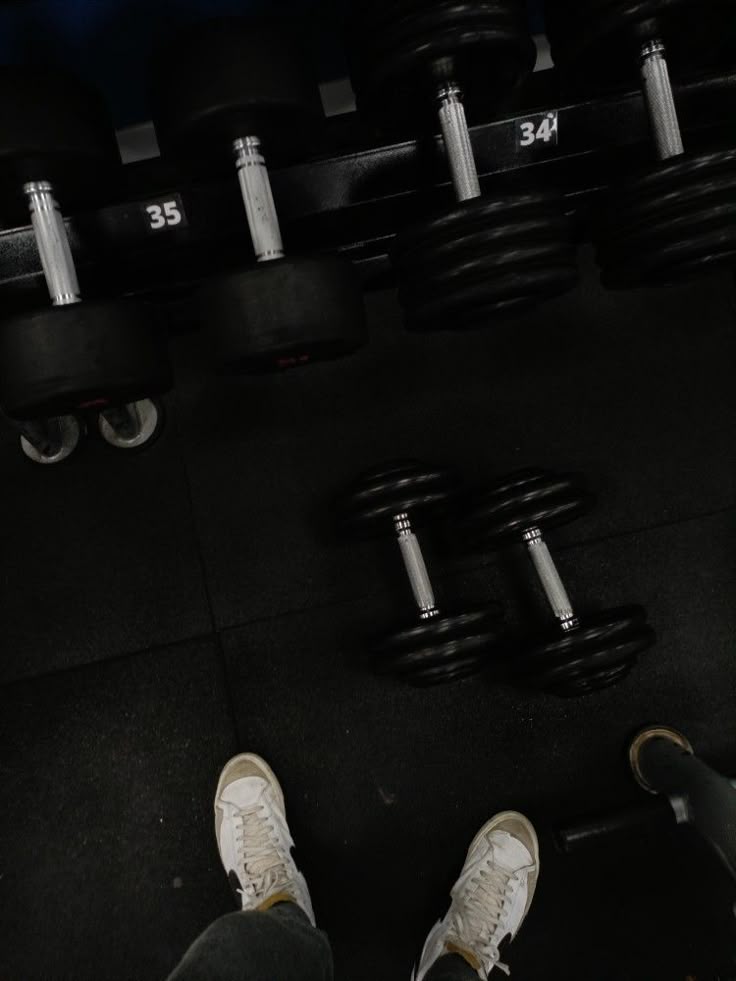 Gym Aesthetics Wallpaper