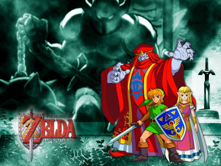 Link To The Past Wallpaper Zelda A