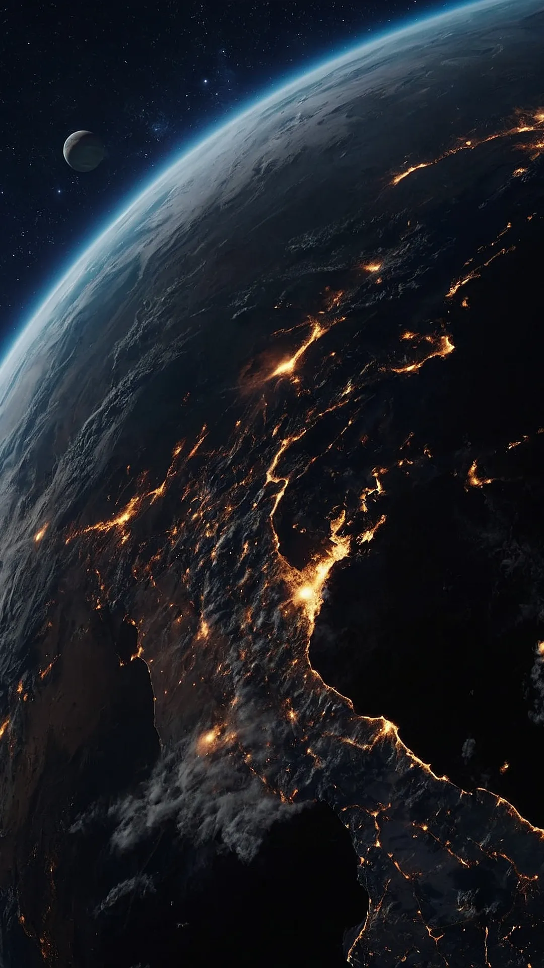 Space Odyssey Wallpaper