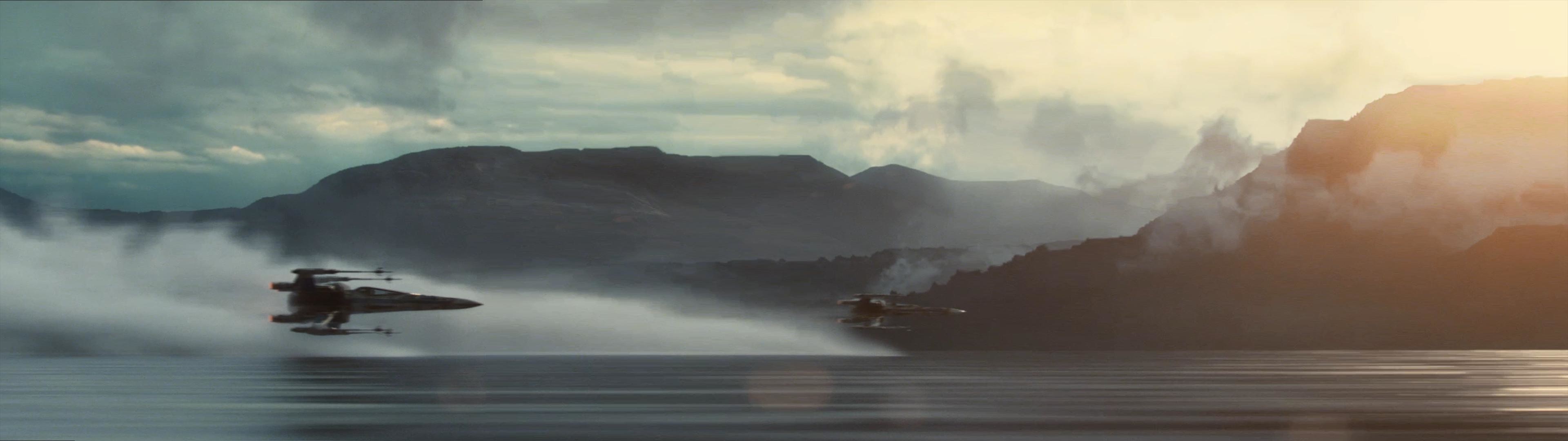 Star Wars Wallpaper Dual Screen
