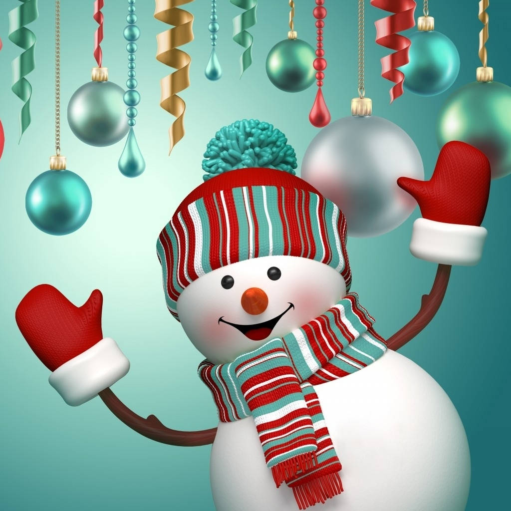 Christmas Pfp Wallpaper