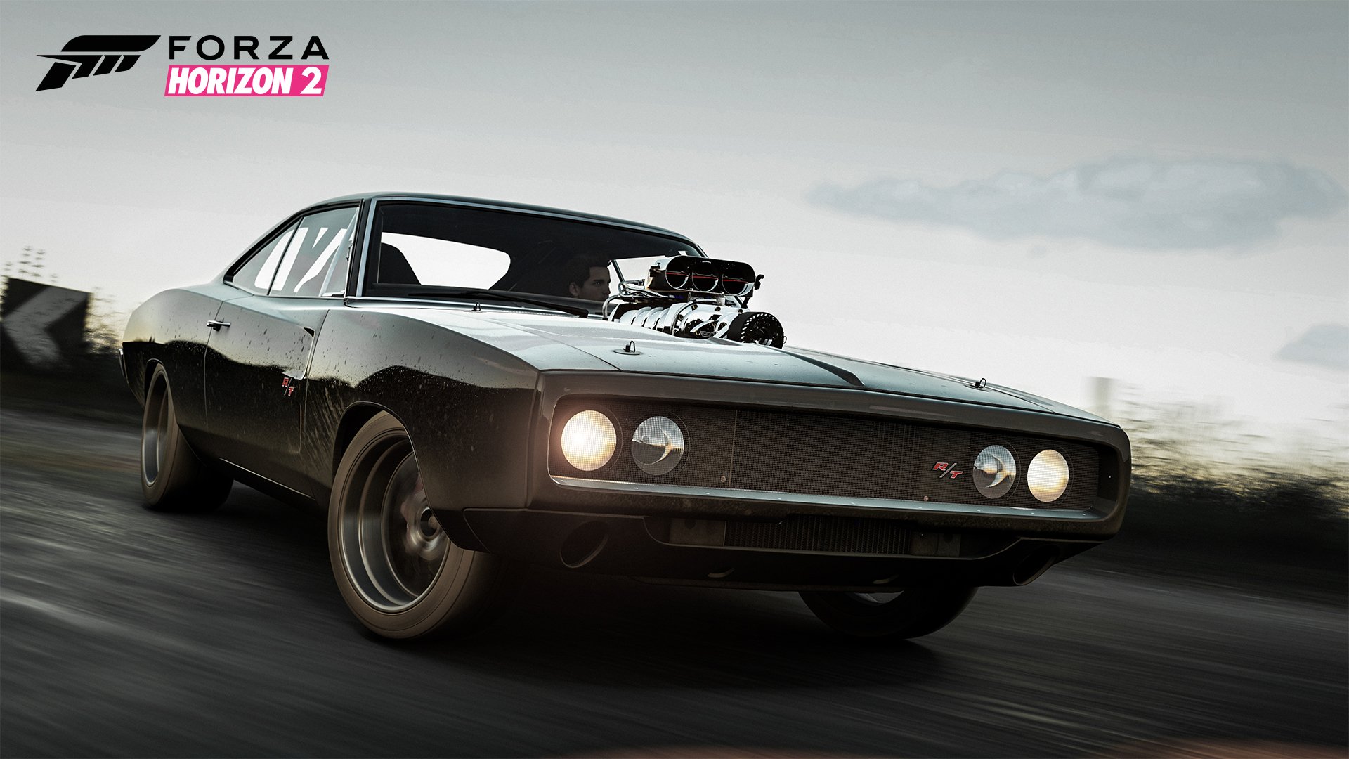 Free Download 1970 Dodge Charger Rt Fast Furious Edition Hd