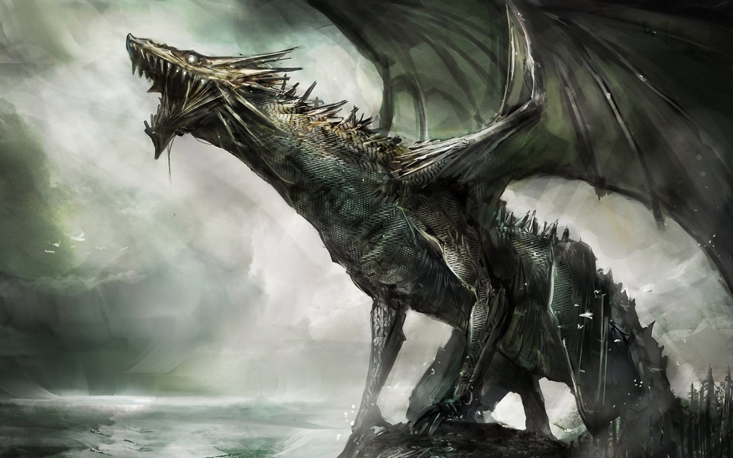 What Type Of Dragons You Would Like To See In Game General