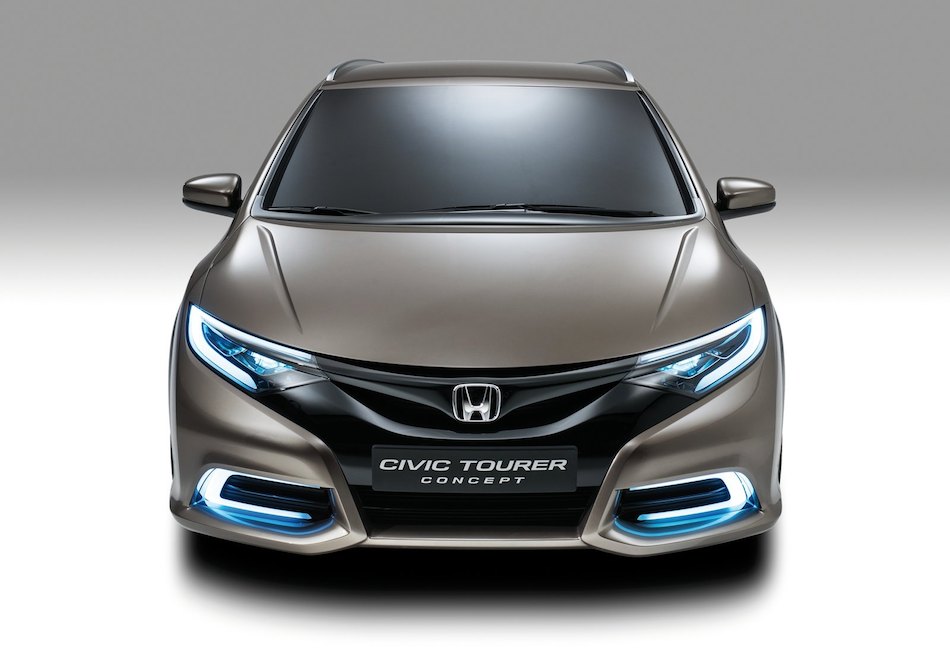 HD Wallpaper Of Honda Civic Tourer Apps