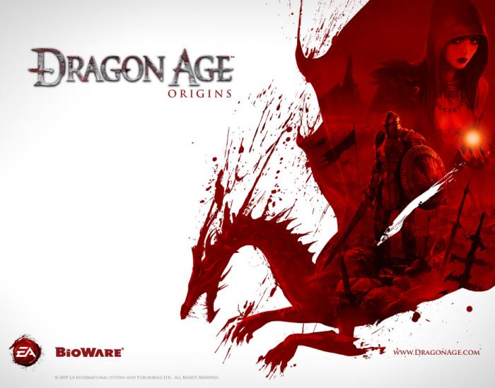 Dragon Age Origins Wallpaper